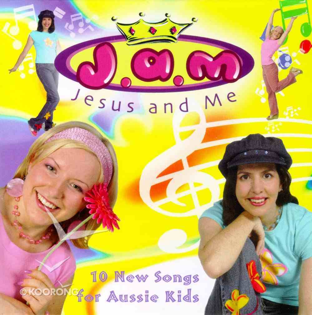 J.a.m. Jesus and Me DVD