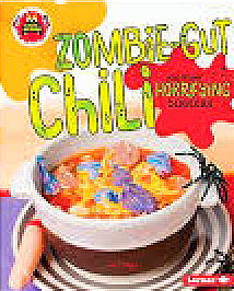 Zombie-Gut Chili and Other Horrifying Dinners -  - Little Kitchen of Horrors