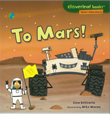 To Mars -  Space Adventures