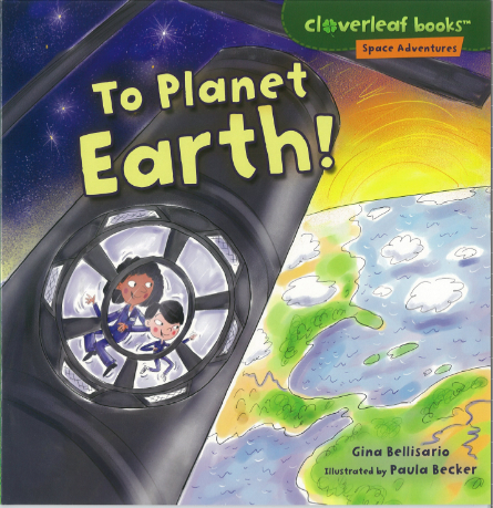 To Planet Earth - Space Adventures