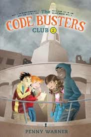 The Haunted Lighthouse - The Code Busters Club