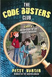 The Mystery of the Pirates Treasure - The Code Busters Club