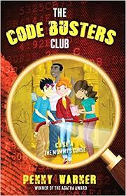 The Mummies Curse - The Code Busters Club
