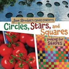 Circles Stars and Squares Looking for Shapes - Clever Concepts