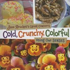 Cold Crunchy Colorful  Senses Everywhere - Clever Concepts