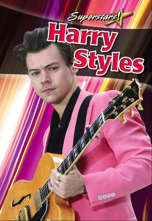 Harry Styles Pop Singer