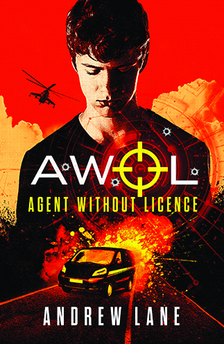 Agent Without Licence: AWOL # 1