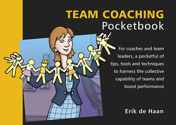 Team Coaching Pocketbook