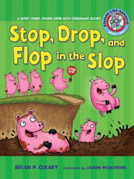 Stop Dop and Flop in the Slop Short Vowel Sounds (Sounds Like Reading)