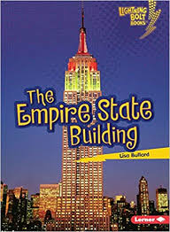 The Empire State Building: Famous Places (Lightning Bolt Books) 