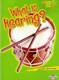 What Is Hearing?: Your Amazing Senses (Lightning Bolt Books) 