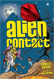 Alien Contact: Alien Agent Book Five