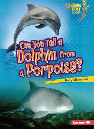 Can You Tell a Dolphin from a Porpoise: Animal Look Alikes (Lightning Bolt Books)