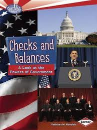 Checks and Balances: A Look at Powers of Government (USA Searchlight Books)