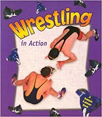 Wrestling in Action: Sports in Action