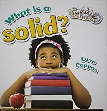 What is a solid?: Matter Close-Up
