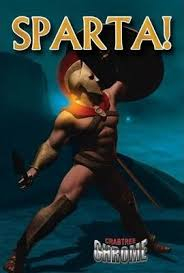 Sparta: The Ultmate Fighters (Crabtree Chrome)