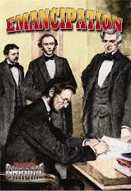Emancipation: President Lincoln (Crabtree Chrome Survival)