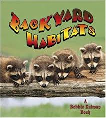 Backyard Habitats: Introducing Habitats