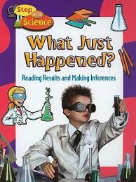 What Just Happened? Reading Results and Making Inferences: Step Into Science