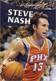 Steve Nash - Basketball