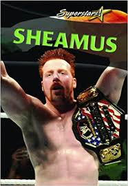Sheamus - Wrestling