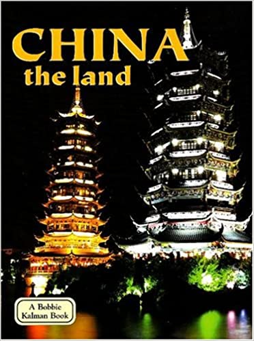China The Land
