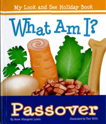 What Am I?: Passover