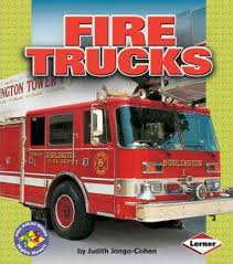 Fire Trucks: Pull Ahead Mighty Movers