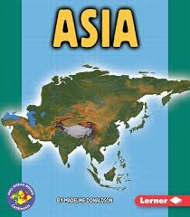 Asia (Pull Ahead - Continents)