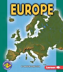 Europe (Pull Ahead - Continents)