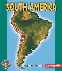 South America (Pull Ahead - Continents)