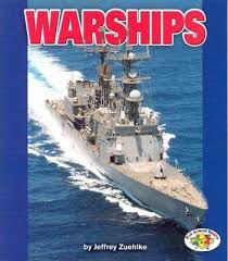 Warships (Pull Ahead - Mighty Movers)