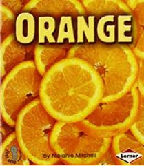 Orange: Colors (First Step)