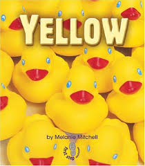 Yellow: Colors (First Step)
