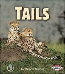 Tails: Animal Traits (First Step)