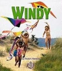 Windy: Kinds of Weather (First Step)