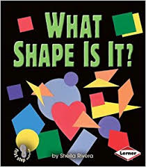 What Shape is It?: Properties of Matter (First Step)