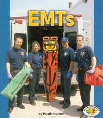 EMTs (Pull Ahead - Community Helpers)