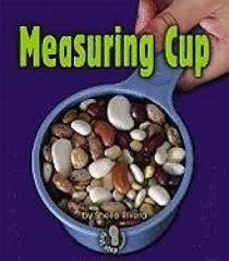 Measuring Cup: Simple Tools (First Step)