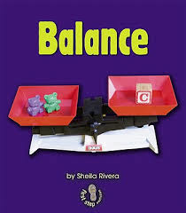 Balance: Simple Tools (First Step)