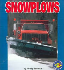 Snowplows (Pull Ahead - Mighty Movers)