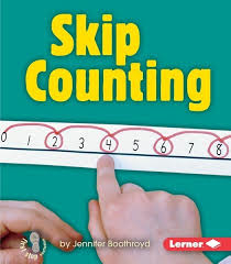 Skip Counting: Early Maths (First Step)