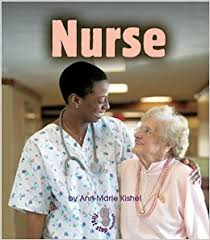 Nurse: Work People Do (First Step)