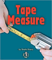 Tape Measure: Simple Tools (First Step)