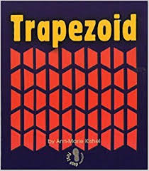 Trapezoid: Shapes (First Step)