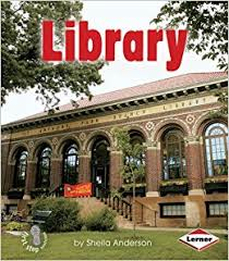 Library: Community Buildings (First Step)