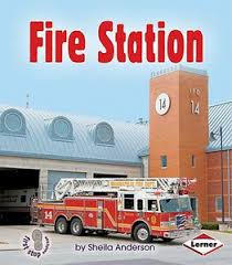 Fire Station: Community Buildings (First Step)