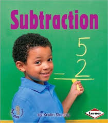 Subtraction: Early Maths (First Step)