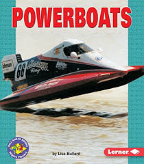 Powerboats (Pull Ahead - Mighty Movers)